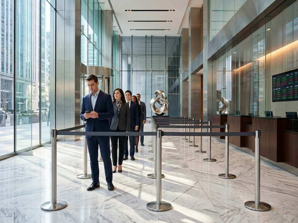 Financial Institution Cleaning