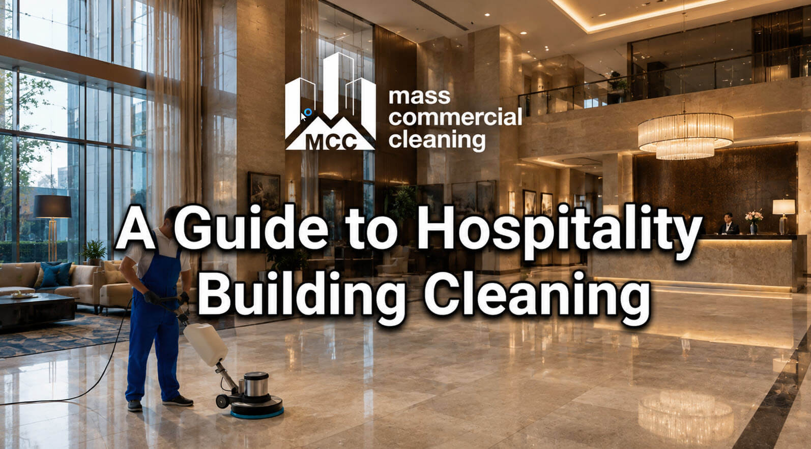 Hospitality Building Cleaning Massachusetts